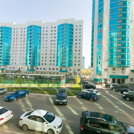 Cozy Apartment On Sarayshyq Street 5E Astana Dış mekan fotoğraf