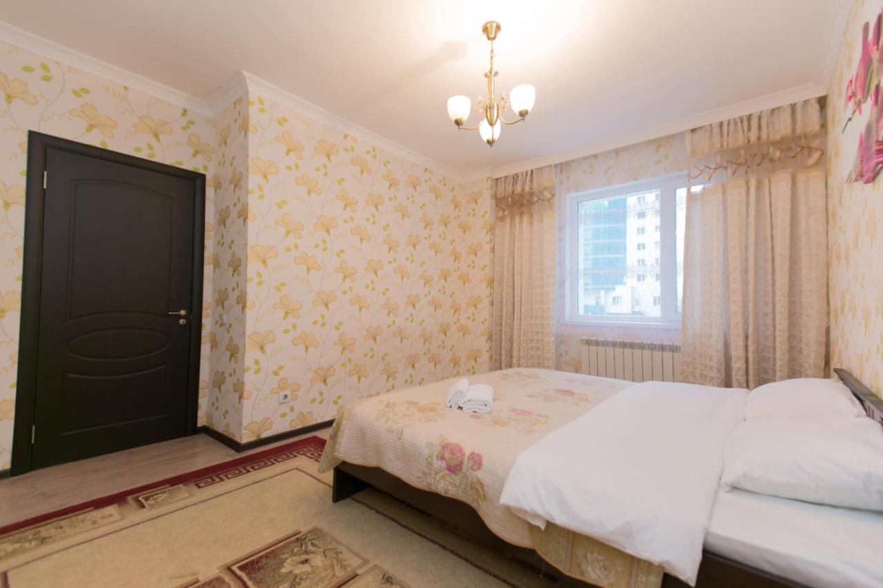 Cozy Apartment On Sarayshyq Street 5E Astana Dış mekan fotoğraf