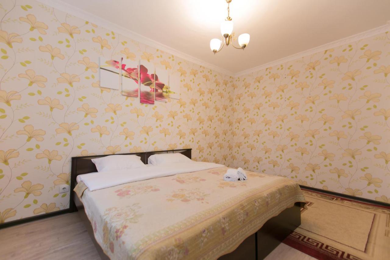 Cozy Apartment On Sarayshyq Street 5E Astana Dış mekan fotoğraf