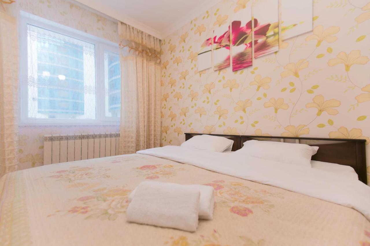 Cozy Apartment On Sarayshyq Street 5E Astana Dış mekan fotoğraf