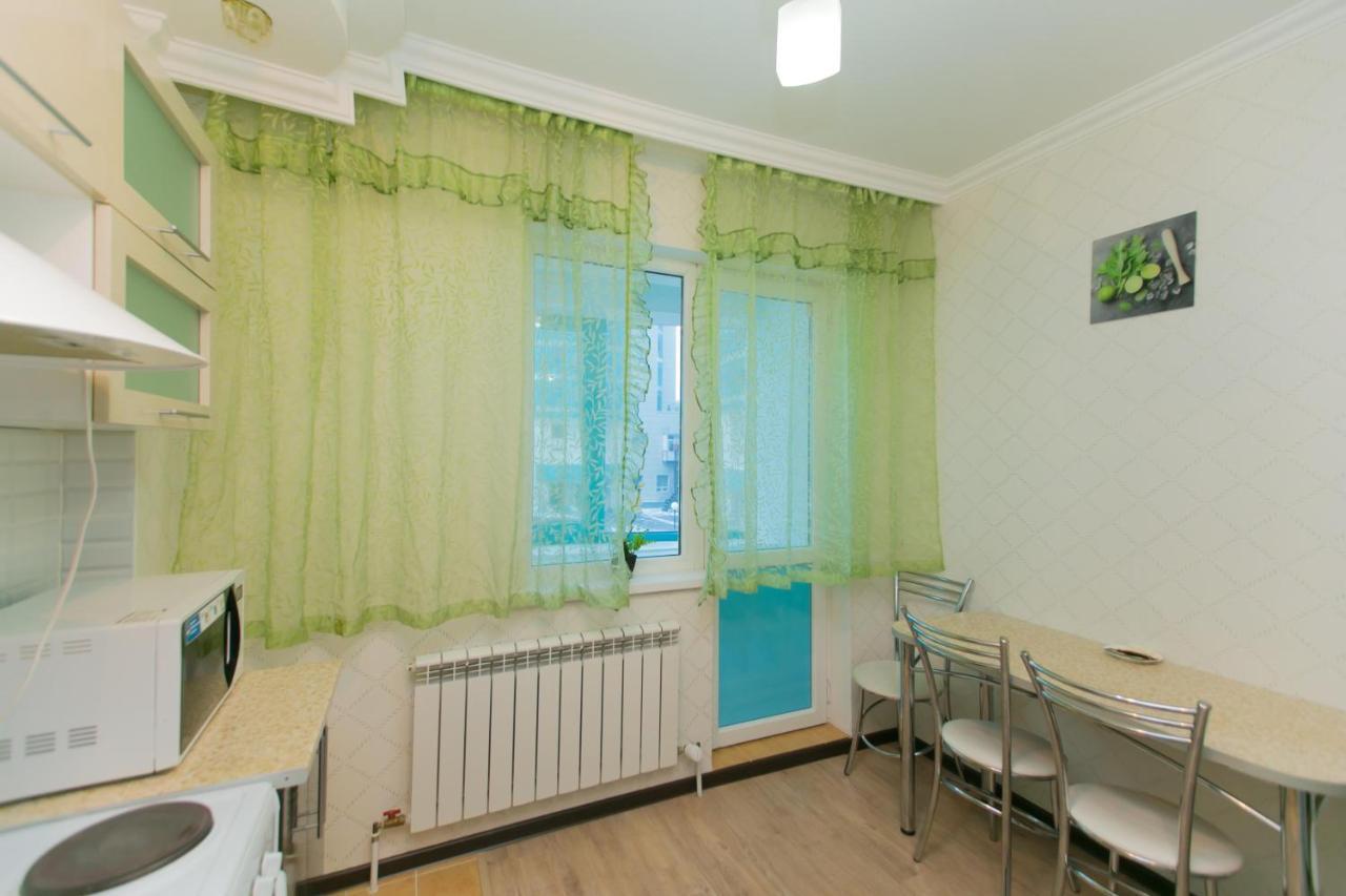 Cozy Apartment On Sarayshyq Street 5E Astana Dış mekan fotoğraf