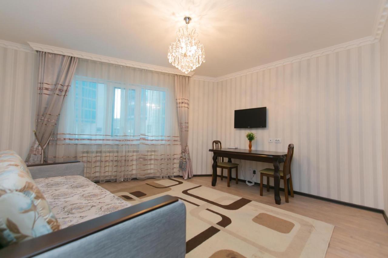 Cozy Apartment On Sarayshyq Street 5E Astana Dış mekan fotoğraf