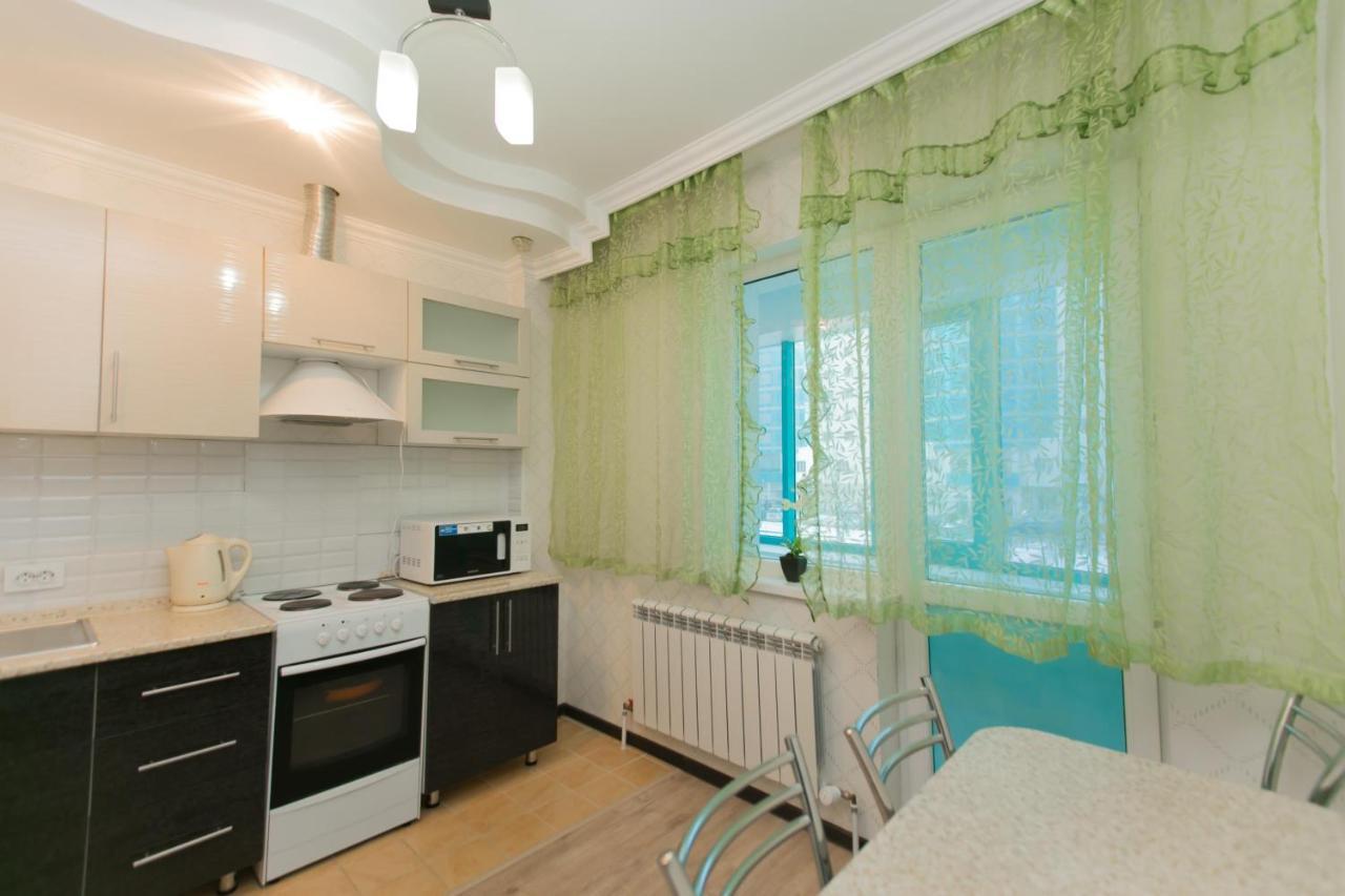 Cozy Apartment On Sarayshyq Street 5E Astana Dış mekan fotoğraf
